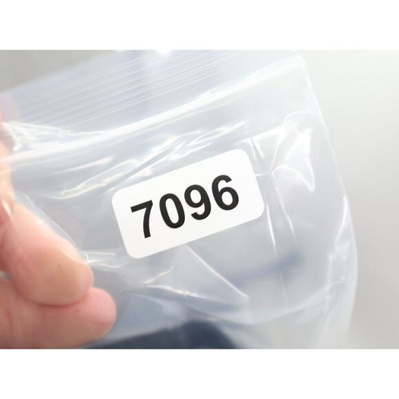 Tory Burch Bombe Cross Strap Platform Sandal Black Suede Leather Slingback 9.5 M - Picture 14 of 14